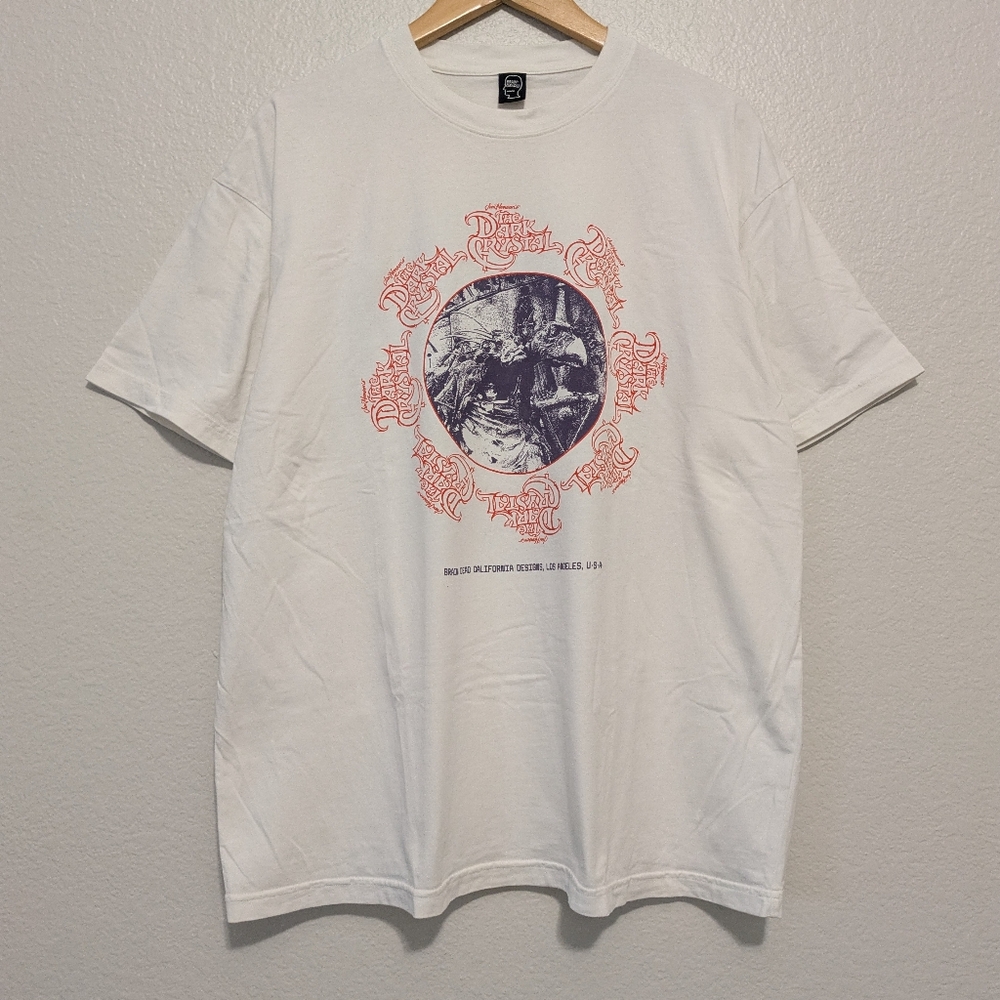 Brain Dead X The World of the Dark Crystal T-shirt - Picture 4 of 9